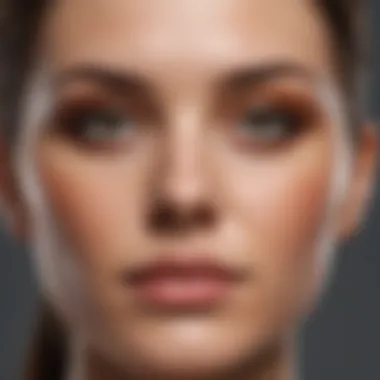 Skin Tone Improvement Results Before and after skin tone improvement