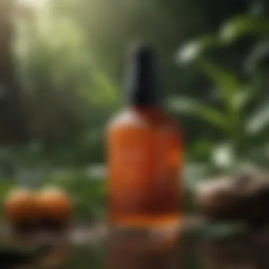 Amazonian Renewal Elixir Organic Moisturizer with Rare Amazonian Ingredients