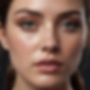 Soft Smudged Look with Pencil Eyeliner Soft Smudged Look with Pencil Eyeliner
