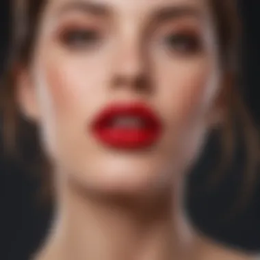 Perfect Red Lipstick for Fair Skin Tone