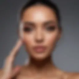 Laser technology for hair removal on dark skin