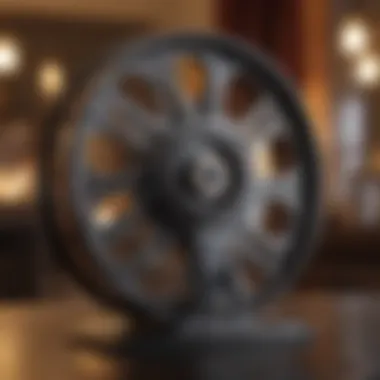 The Captivating Film Reel of Acclaim Spellbinding Film Reel