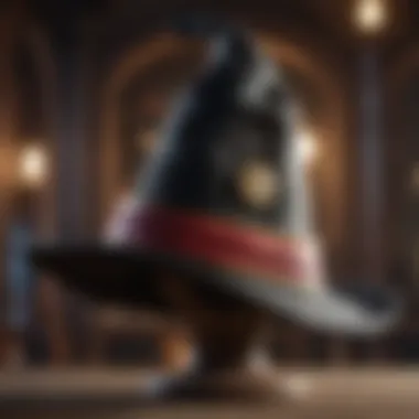 The Prestigious Wizarding Hat Honors Wizarding Hat Awards