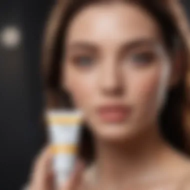 Advanced Defense Formula Protective Shielding Sunscreen