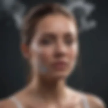 Respiratory Relief: Eucalyptus Steam Inhalation Eucalyptus Steam Inhalation