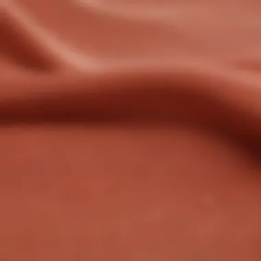 Close-up of high-quality fabric used in rash guard swim suits showcasing durability and comfort