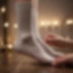 Innovative Foot Massage Technology Socks