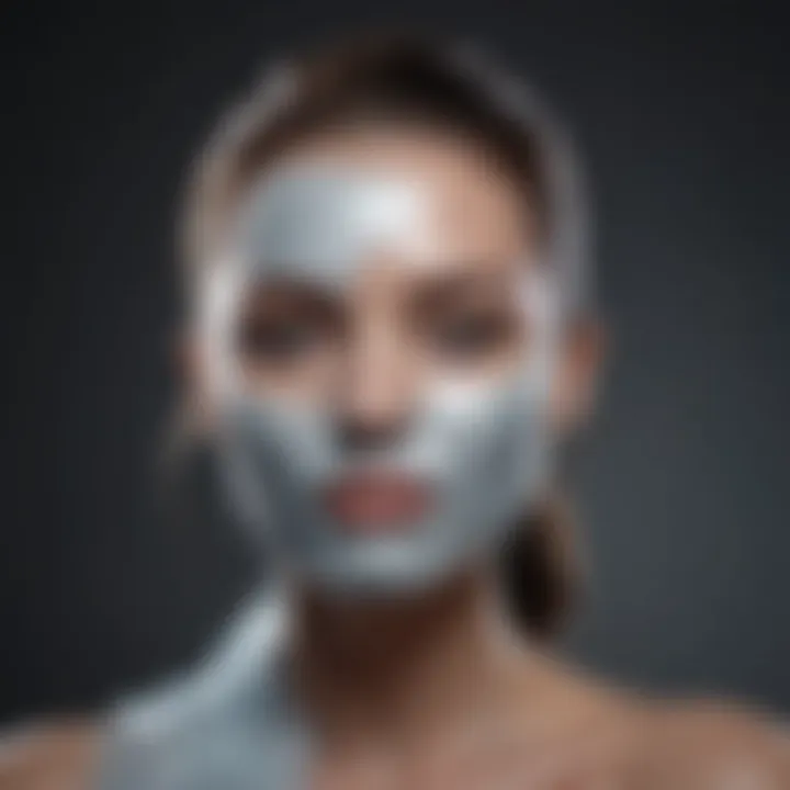 Glacial Glow - Cryo Facial Tool