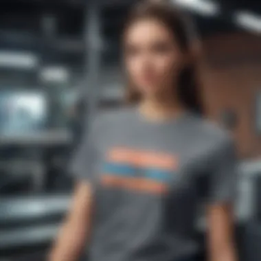 Innovative T-Shirt Printing Technology Innovative T-Shirt Printing Technology