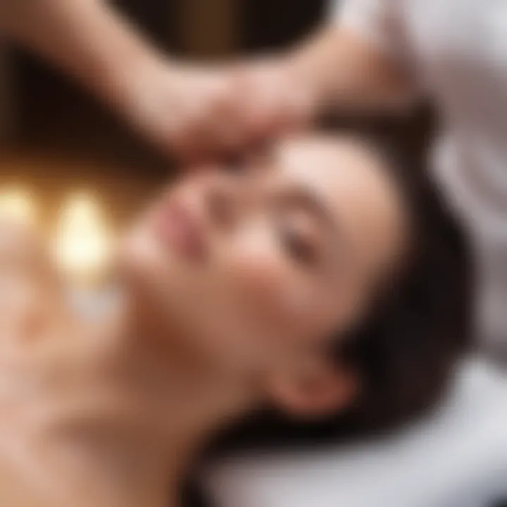 Scalp Massage Techniques