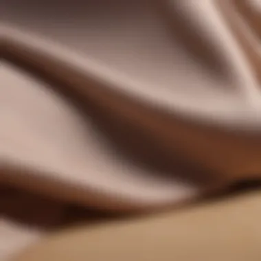 Understanding Fabric Types for Comfort Close-up of fabric types suitable for seamless underwear
