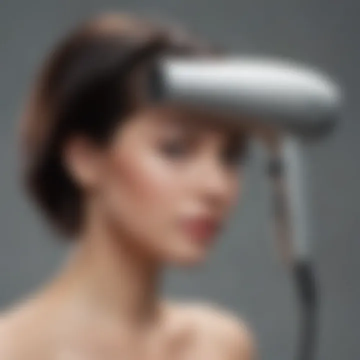 Innovative Sedu Icon Hair Dryer