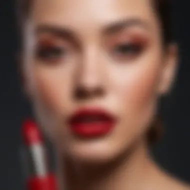 Choosing Red Lipstick for Medium Skin Tone