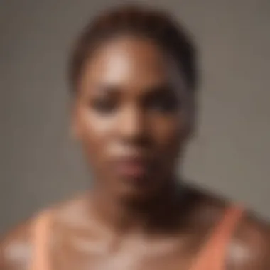 Strength Through Adversity Serena Williams' Resilience in the Face of Migraine Battles