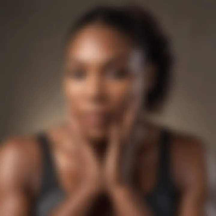 Serena Williams' Strategic Approach to Overcoming Migraines