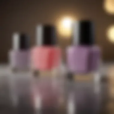 Serene Dreams Nail Polish Collection Serene Dreams Nail Polish Collection