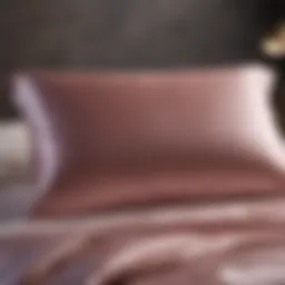 Silk Pillowcase for Hair Health