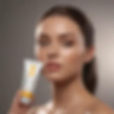 Radiance Protection Barrier SPF Level Sunscreen