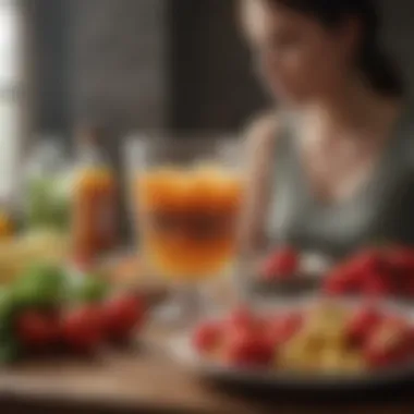 Nutritional Choices for Enhanced Fertility Nutrient-rich foods that foster reproductive health