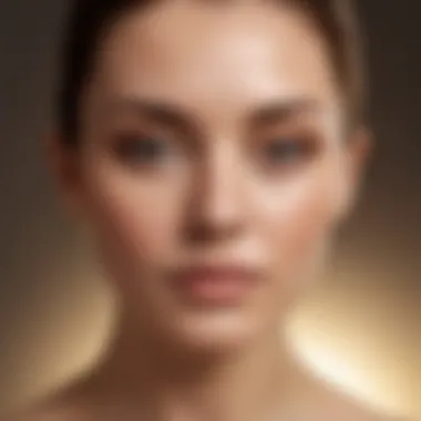 Luxurious Cream Foundation for Mature Skin Luxurious cream foundation ideal for mature skin