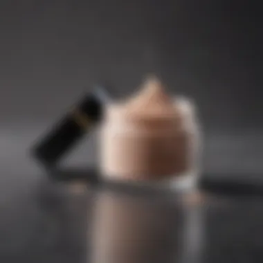 Recommended Setting Powder Products A selection of recommended setting powder products