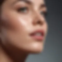 Hydrating ingredients for mature skin