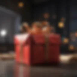 Creative gift wrapping ideas