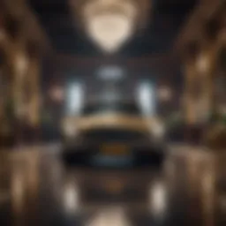 Luxury lifestyle exploration
