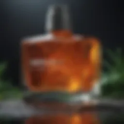 Natural ingredients used in personal lubricants