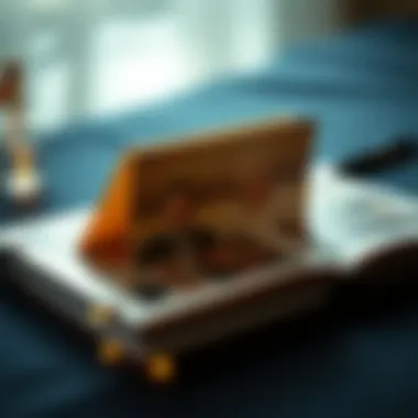 Personalized photo album showcasing cherished memories