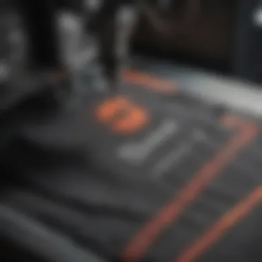 Precision and Detail in T-Shirt Printing Precision and Detail in T-Shirt Printing
