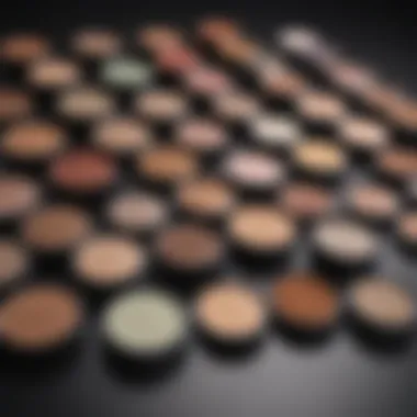 Comparing Leading Brands of Pressed Powders Comparison chart of top pressed powder brands for acne-prone skin