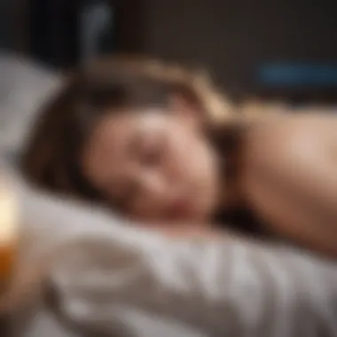 The Science of Sleep The Science of Sleep: Artistic representation of brain activity during restful slumber with soft music