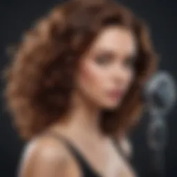 Innovative technology for hair styling