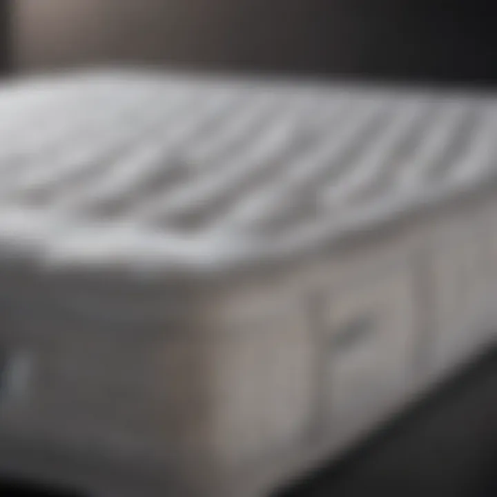 Cooling Technology Mattress