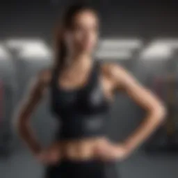 Elegant and Functional Exercise Attire