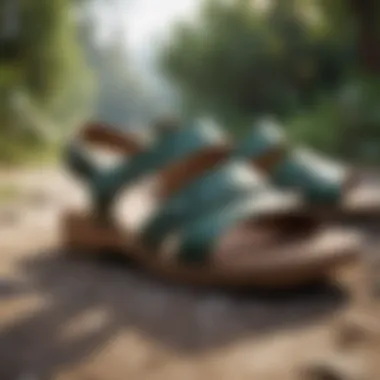 Eco-Friendly Footwear Eco-Friendly Footwear