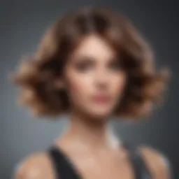 Innovative hair styling tool