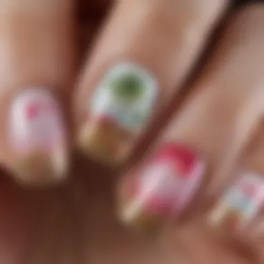 Creative Nail Art Techniques