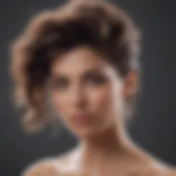 Healthy Hair Care Routine