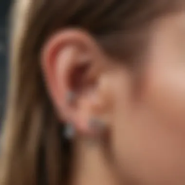 Trendy Cartilage Piercing Options