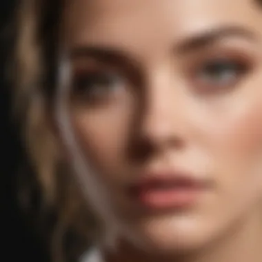 Elegance in Filler Application Precision in Under-Eye Filler