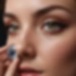 Unique Eye Bag Filler Option