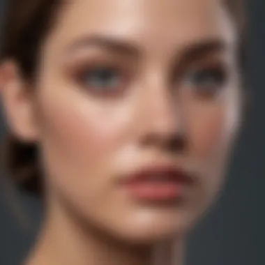 Measuring Treatment Impact Effectiveness assessment of under eye filler