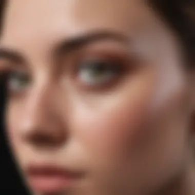 Navigating Potential Risks Visualization of potential side effects of under eye filler
