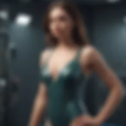 Understanding Swimming Suit Size 8: An In-Depth Analysis Introduction