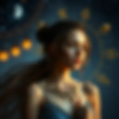 Exploring the Realm of Star Signs Celestial depiction of star signs