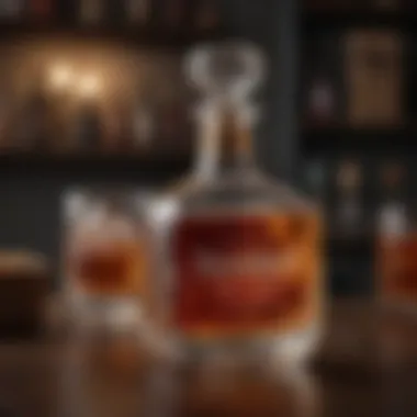Artisanal Whiskey Decanter Set for Connoisseurs Artisanal Whiskey Decanter Set for Connoisseurs