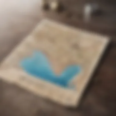 Customized Adventure Map for Travel Enthusiasts