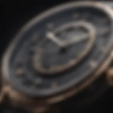 Elegant Timepiece with Personal Engraving Elegant Timepiece with Personal Engraving